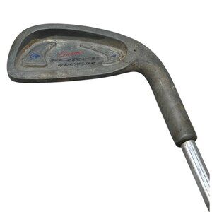 VTG limear Dunlop 7 Golf Iron Club With Steel Shaft & Rubber Grip RH 37" READ